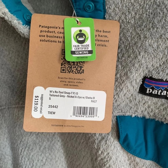 Patagonia Pullover - Picture 3 of 3